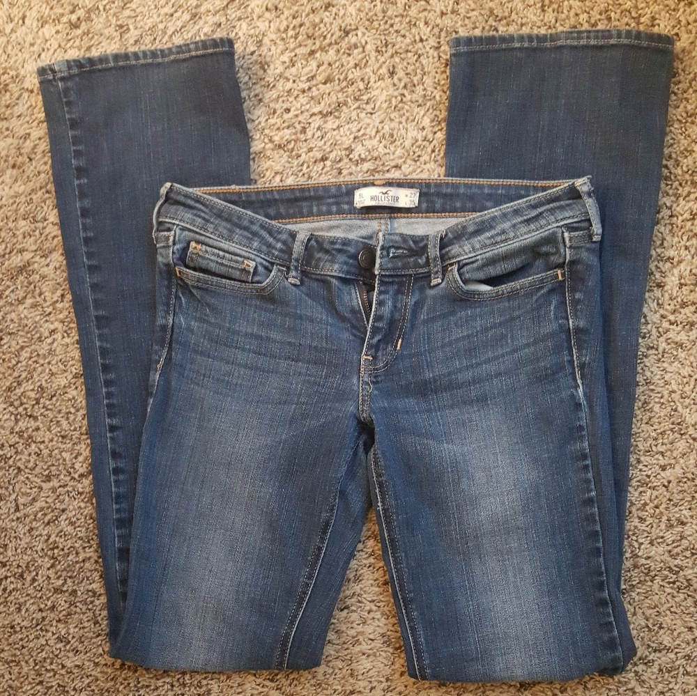 Hollister Bootcut Jeans Size 5L